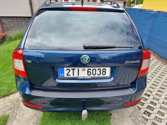 Škoda Oct.II face. - 8
