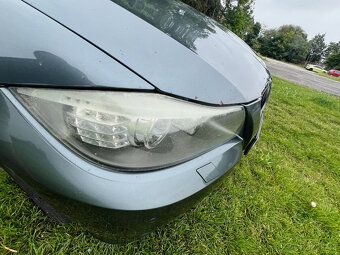 BMW e91 325d, Facelift - 8