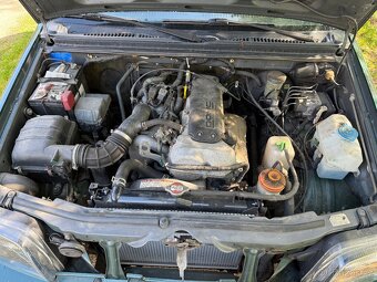 Suzuki Jimny 1.3 63kw 4x4 rv.2007 - 8
