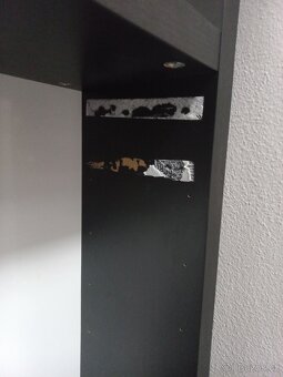 černý stůl IKEA - 8