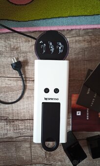 Kavovar Krups Nespresso Essenza Mini XN110110 + odvapnovac - 8