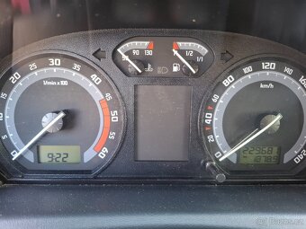 Škoda Fabia 1.4tdi - 8