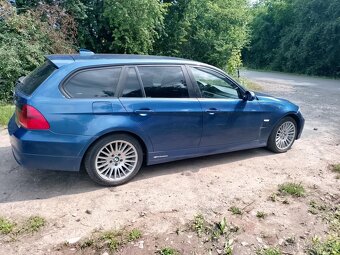 BMW 318i, E91 - 8