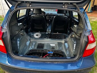 Bmw e87 118i drift - 8