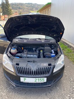 Škoda Fabia 2, Nová STK - 8