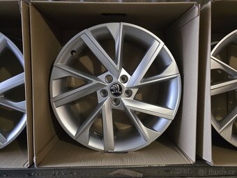 5x100 R18 Škoda Crater Vega Kamiq Scala Rapid Fabia - 8