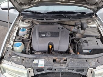 Škoda Octavia 1 2009 - MPI 1,6 - 8