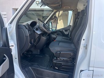 Renault Master 2.3dci 92kw, manual 6kvalt, najeto: 216tis.km - 8