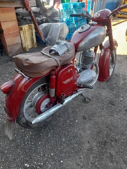 Prodám Jawa-ČZ 175 ccm - 8