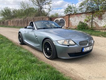 BMW Z4 2.5I 160kW - 8