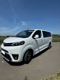 Toyota Proace Verso L2 VIP, webasto, DPH - 8