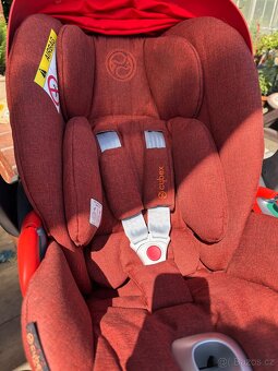Cybex autosedačka Cloud Z2 i-size Plus - 8