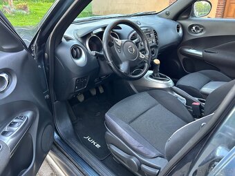 Nissan JUKE r.v. 09/2011 1.6 - 8
