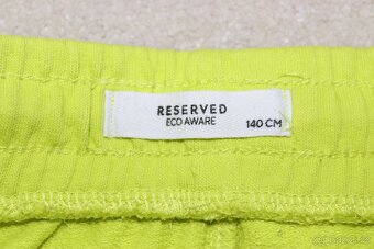 4x kraťasy Reserved, GAP, Coccodrillo vel. 140 - 8