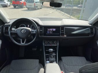 Škoda Kodiaq 2.0TDi110KWDSGBufik, 272tkm - 8