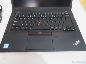 Notebook Lenovo ThinkPad T470s - 8