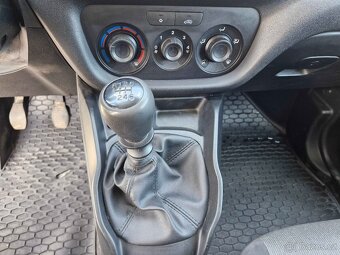Fiat Doblo 1,4 CNG - 8
