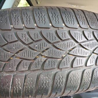 ALU kola originál Volkswagen Touareg 5x130 - 8