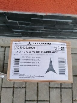 ATOMIC Redster S9 Revoshock 160cm r-11,9. Model 2024/2025 - 8