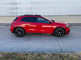 Mercedes-Benz GLA 220 4-MATIC AMG AT 125kw - 8