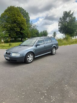 Škoda octavia 1 - 8