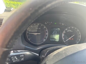 Škoda Octavia 2 1.9 TDi 4x4 - 8