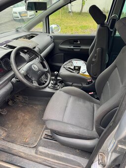 Volkswagen Sharan 1.9tdi 85kw, 4x4 2010 - 8