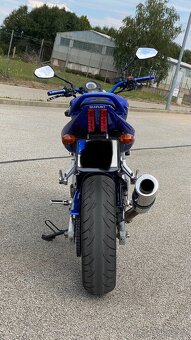 Suzuki SV 650 2003 - 8