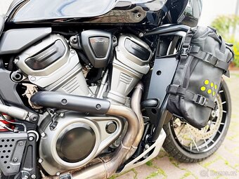 HARLEY-DAVIDSON PAN AMERICA SPECIALE 1250 1.MAJ KOUPENO ČR - 8