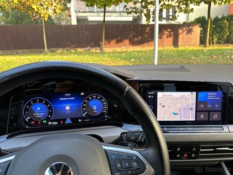 VW Golf 8 1.5 eTSI, 110 kw, vybava Style - 8