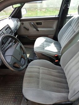 Vw Jetta mk2 - 8
