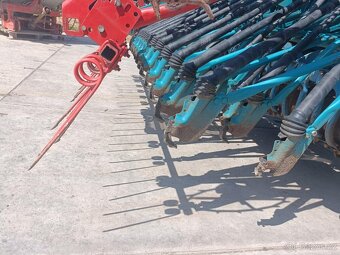 3,0m Seci kombinace SULKY COMPACT + LEMKEN ZIRKON - 8