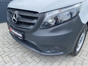 Mercedes-Benz eVito, 85kW - ELEKTRO -KLIMA-NAVI-KAMERA-DPH - 8