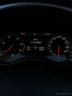 Audi A6 C7 Quattro 180kw s panoramou a nově udělanou STK - 8
