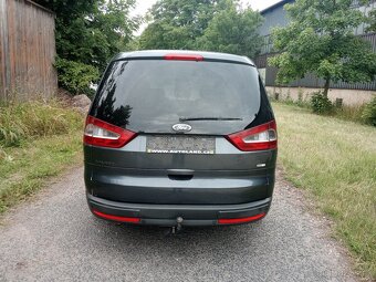 Ford Galaxy 2008 - 8