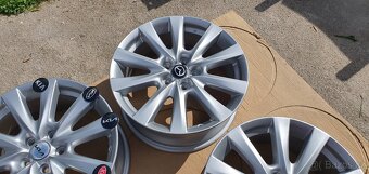 Mazda 3 bp cx-5 cx-30 mx-30 cx-3 5x114,3 r18 - 8