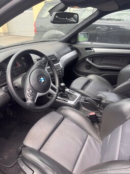 BMW E46 318D - 8