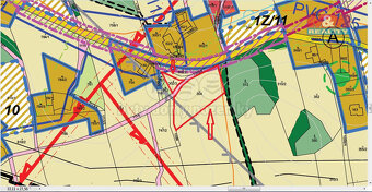 Prodej louky, 2494 m², Janův Důl - 8