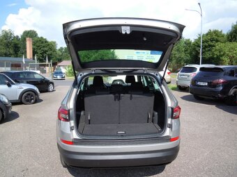 Škoda Kodiaq 2.0TDi 110kw(150hp) 4x4 r.v.5/2018 ČR - 8