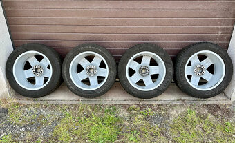 originální ALU kola audi A6 Allroad 5x112 - 8