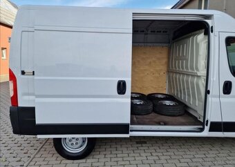 Peugeot Boxer, 2.2 BlueHDi 140k L2H2,ČR,1Maj,2021 - 8