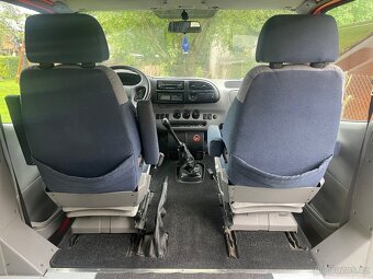 Ford Westfalia Nugget 2,5 TD - 8