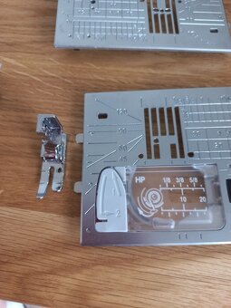 Prodám šicí stroj JANOME MEMORY CRAFT 6700 PROFESSIONAL XXL - 8