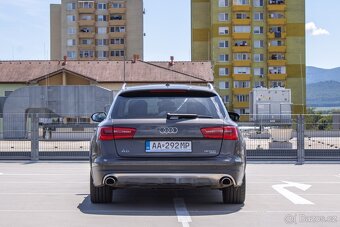 Audi A6 Allroad 3.0 TDI quattro S tronic - 8