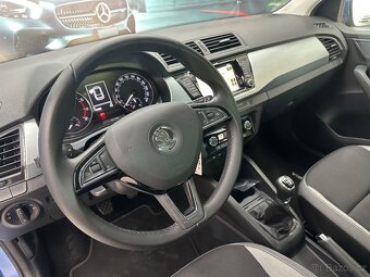 Skoda fabia 3 combi Elegance 1.2tsi - 8