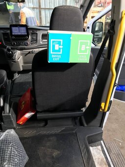 Evidence a kontrolní systémy - 8