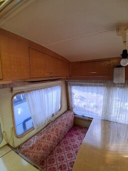 Prodám karavan tabbert comtese - 8