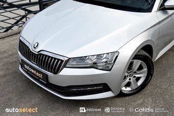Škoda superb combi - 8