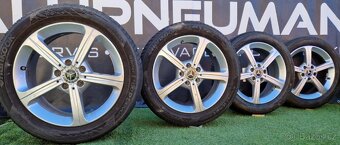 5x112 R17 mercedes w177 +❄️ zimní pneu SUPER STAV - 8