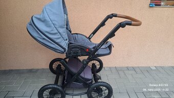 Kočárek Jedo Bartatina - 8